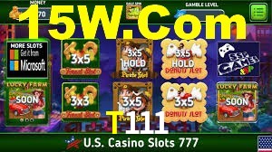 Welcome Bonus T111