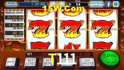 T111 Belo Horizonte - Jackpots
