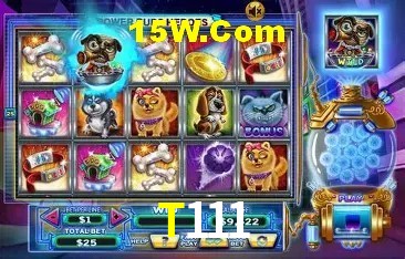 T111 São Paulo - Hot Promos