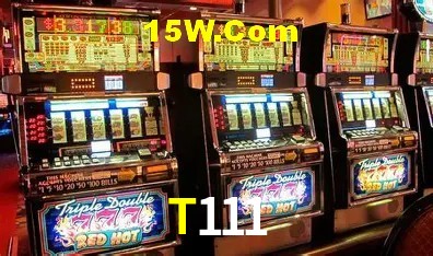 T111 Slot - 320+ Caça-Níqueis Premium