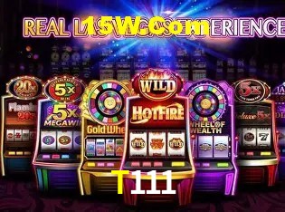 Diretório de Jogos T111